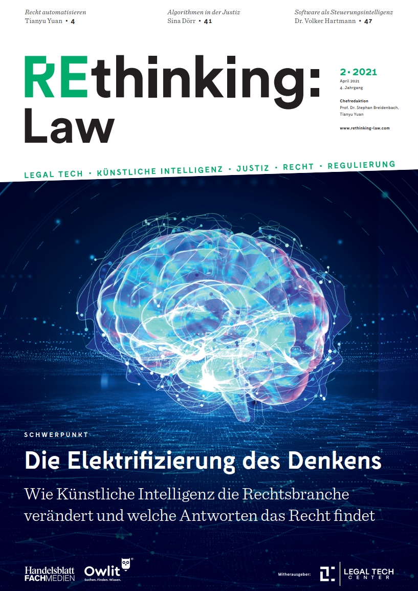 REthinking Law 1